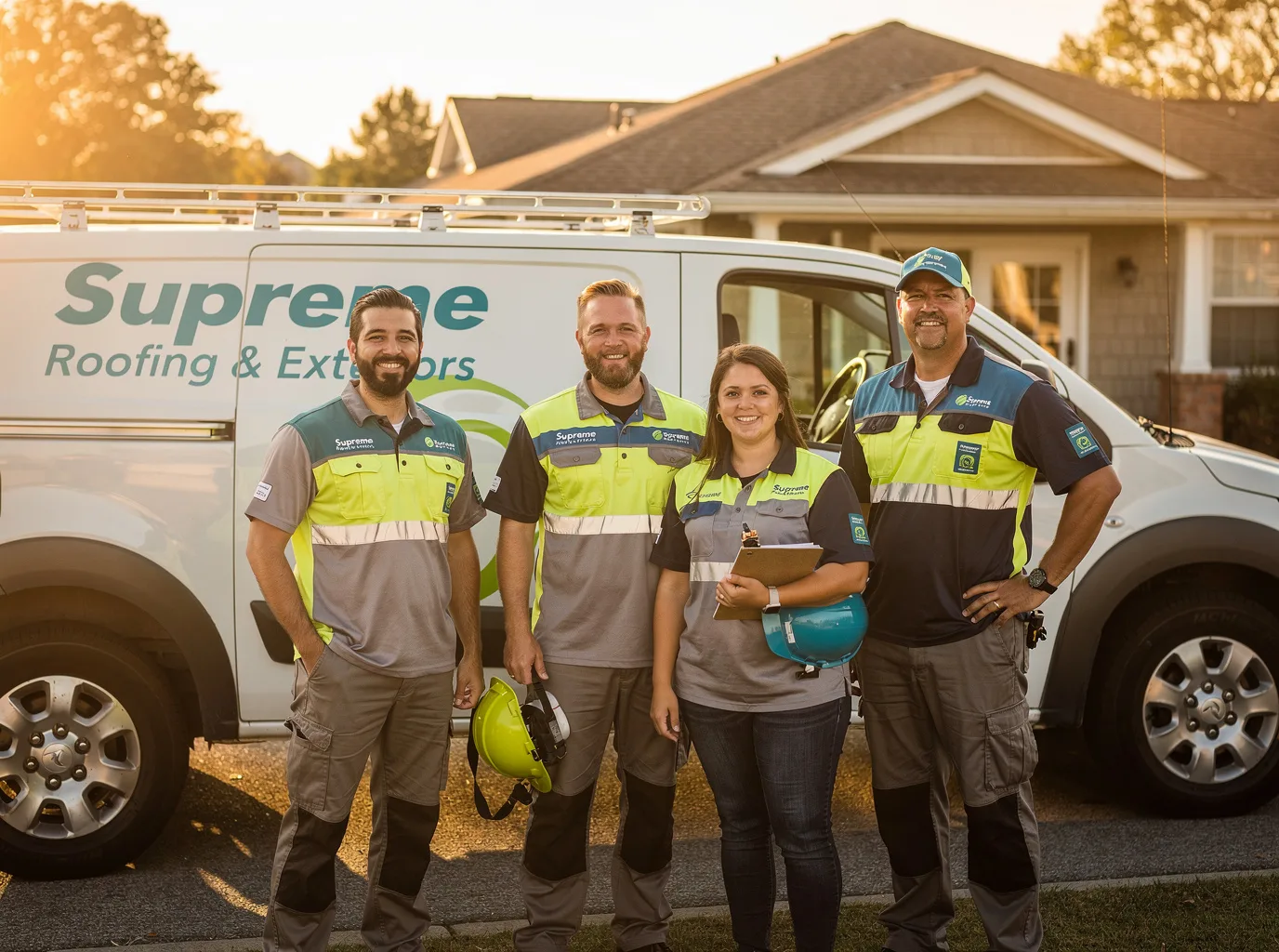 Roof Replacement company in Lorraine, KS