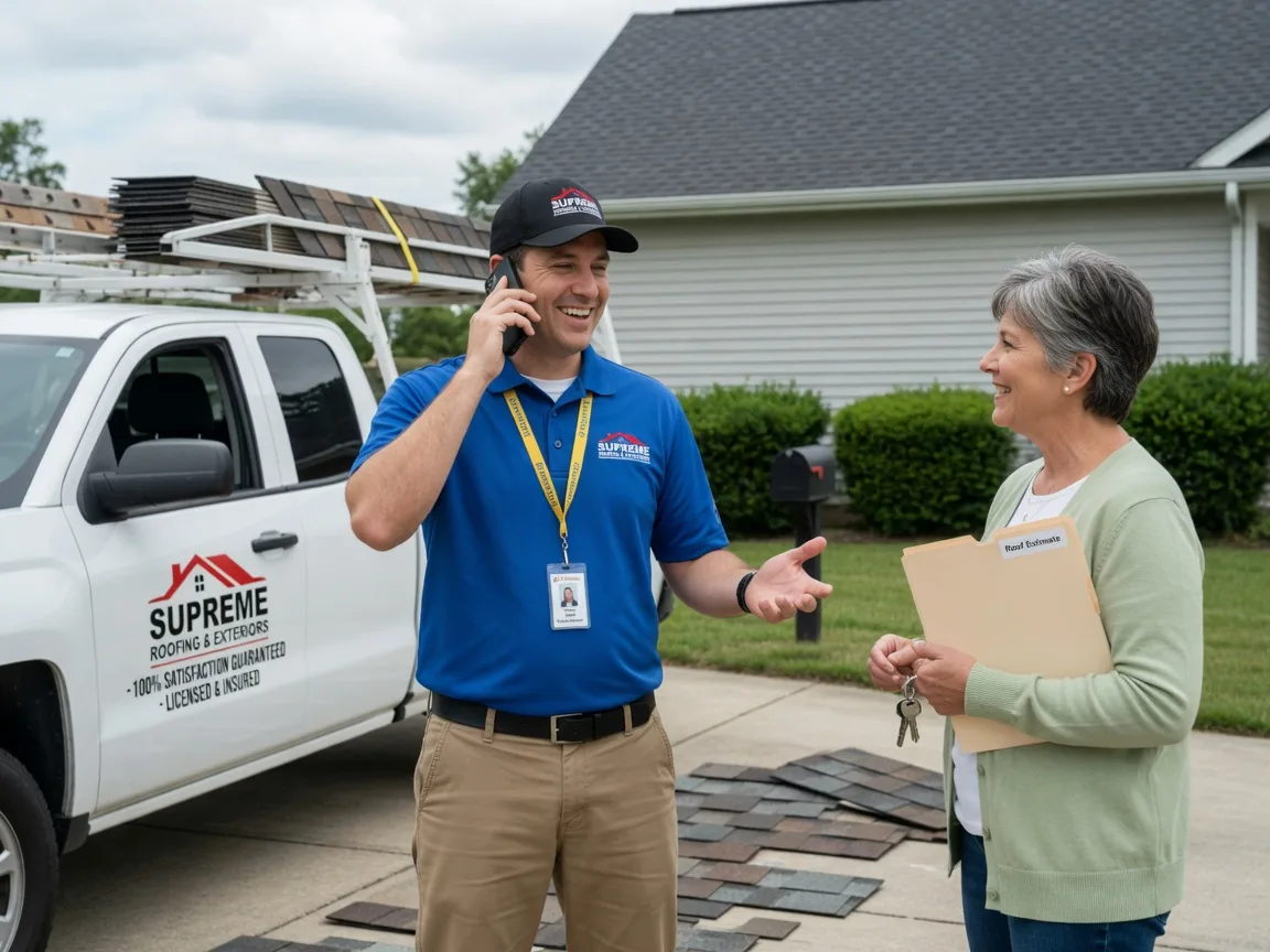 Roof Replacement Lorraine, KS FAQs